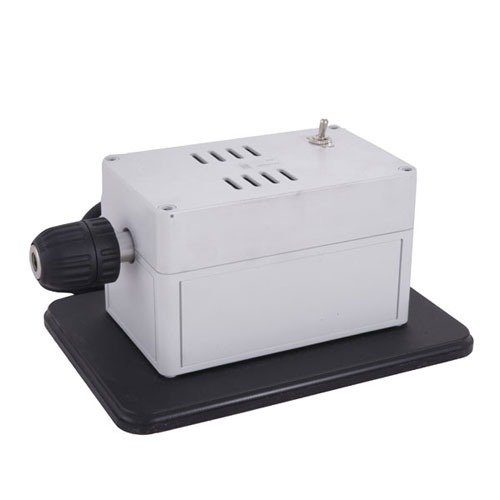 Der Sinclair Power Center erleichtert die Fallvorbereitung erheblich, spart Zeit und bietet einen leisen, leistungsstarken Motor für gleichmässige Ergebnisse.