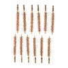 Die Dozen Pack Bronze Rifle Brushes von Sinclair International bieten dir eine gründliche Reinigung für deinen 41 Kaliber Lauf. Ideal für präzise Schussleistung!