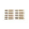 Die Dozen Pack Bronze Pistol Brushes sind perfekt für die Reinigung deiner 22 Caliber Pistole. Langlebig und effektiv, ideal für jeden Schützen!