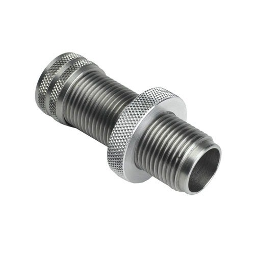 Die Generation II Expander Dies von Sinclair bieten präzise Verarbeitung aus Edelstahl, eine O-Ring-Zentrierung und sind für 35-50 Kaliber Mandrels geeignet.