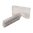 MTM CASE-GARD SLIP TOP RIFLE AMMO BOX 26 NOSLER-10.75X68 20 ROUND CLEAR