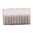 MTM CASE-GARD SLIP TOP RIFLE AMMO BOX 26 NOSLER-10.75X68 20 ROUND CLEAR