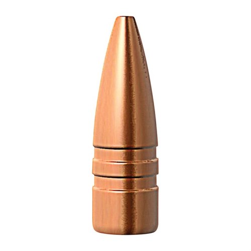 Il proiettile TRIPLE-SHOCK X 22 Calibro offre penetrazione estrema, mantiene il 100% del peso originale e garantisce un'accuratezza eccezionale per la caccia.