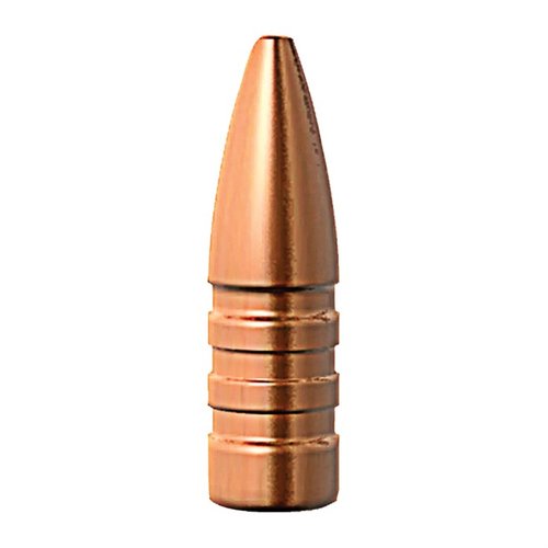 Les balles TRIPLE-SHOCK X 22 cal. offrent une pénétration extrême, conservent 100% de leur poids et sont parmi les plus précises pour la chasse.