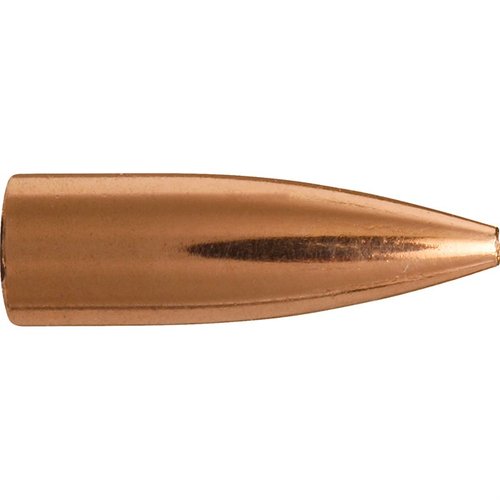 Die Berger Flat Base Target Bullets bieten höchste Präzision für Benchrest-Schützen, sind einfach zu laden und haben enge Toleranzen für optimale Leistung.