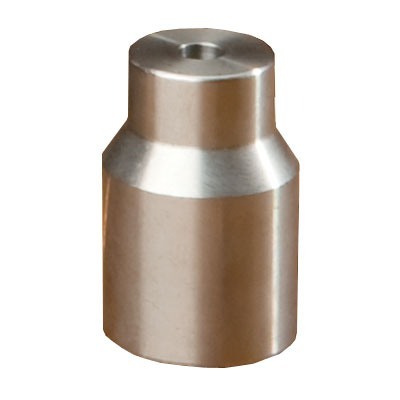 Der Sinclair Bullet Sorting Stand ermöglicht schnelles und genaues Sortieren von Geschossen nach Basis- zu Ogivenlänge auf einem stabilen Granitboden.