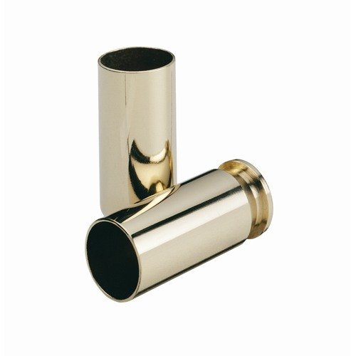 Hornady unprimed Pistol Brass bietet enge Toleranzen, gleichmässige Konzentrizität und konstante Gewichte für optimale Geschwindigkeit und Genauigkeit.