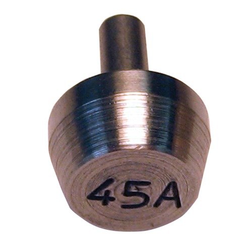 Il LYMAN UNIVERSAL CARBIDE CASE TRIMMER offre precisione e durata con il suo Cutter Head in carburo, gestendo casi da .17 a .458 calibro senza collets.