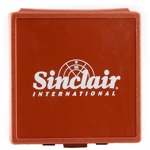 Die SINCLAIR Primer Pocket Uniformer Kit Case schützt deine Werkzeuge und bietet perfekt geformte Fächer für verschiedene Uniformer und Zubehörteile.