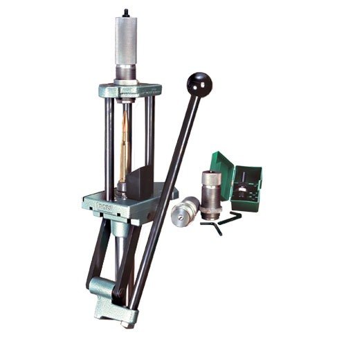 Mit dem RCBS AmmoMaster .50 BMG PACK kannst du präzise und genau die .50 BMG Patrone nachladen. Das Komplettset enthält alles, was du brauchst!