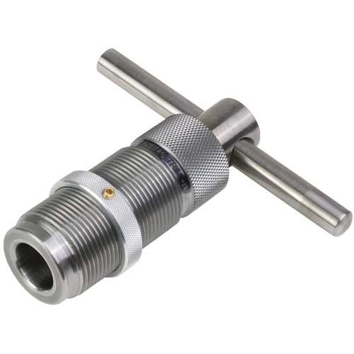 Der STANDARD BULLET PULLER von RCBS ist ideal, um 50 BMG Geschosse sicher und effizient zu entfernen, ohne sie zu beschädigen. Perfekt für deine Wiederladeprojekte!