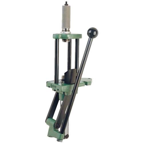 Die AMMOMASTER-2 RELOADING PRESS von RCBS bietet dir eine robuste Bauweise, hohe Präzision und einfache Handhabung für eine effiziente und zuverlässige Wiederladung.