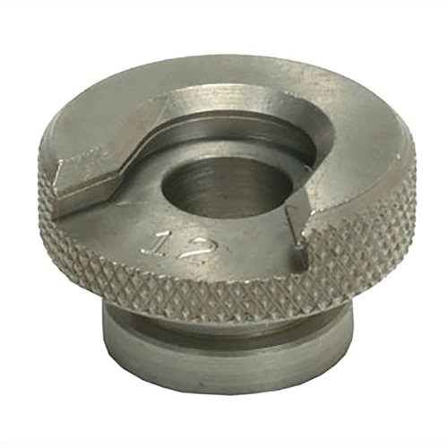 Die Redding PRESS TYPE SHELLHOLDERS, #33 bieten ein neues konisches Design für einfachen Falleneintritt, präzise Passform und universelle Kompatibilität mit allen Pressen.