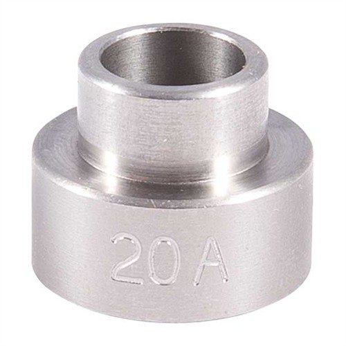 Gli inserti Sinclair Bump Gage misurano il shoulder bump per una migliore configurazione delle die di dimensionamento e separano efficacemente le munizioni.