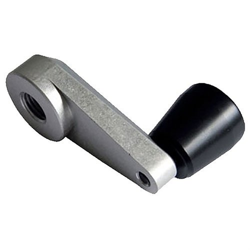 Das Sinclair Crank Handle Upgrade für L.E. Wilson Case Trimmer bietet ergonomischen Komfort und passt auf alle Modelle, einschliesslich 50BMG.