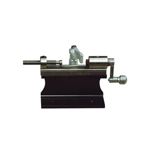 Der L.E. Wilson Case Trimmer mit Sinclair Stand und 