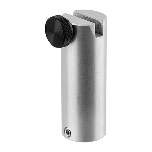 Der Sinclair Bullet Comparator ermöglicht präzises Sortieren von Geschossen nach Länge, eliminiert Wackeln und bietet massgeschneiderte Einsätze für jede Kalibergrösse.