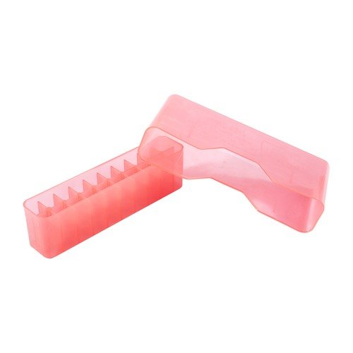 Le scatole per munizioni MTM CASE-GARD J-20 sono realizzate in polipropilene indistruttibile, perfette per caccia e per separare cariche speciali.