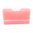 MTM CASE-GARD SLIP TOP RIFLE AMMO BOX 220-10.75X68 MAUSER 20 ROUND RED