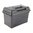 MTM CASE-GARD AMMO CAN BULK AMMO 50 CALIBER POLYMER BLACK