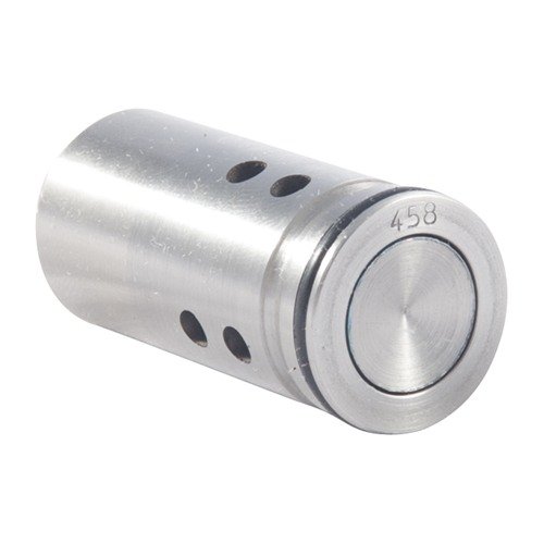 Die LYMAN Bullet Sizing Dies mit 90° Lochabstand erleichtern das Fetten von Geschossen, bieten perfekte Ausrichtung und garantieren eine zylindrische Form.