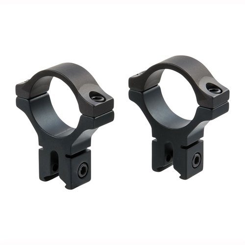 Die 30mm Dovetail Ringe von BKL TECHNOLOGIES bieten dir eine sichere Montage für dein Zielfernrohr und sind ideal für präzises Schiessen. Robust und leicht!