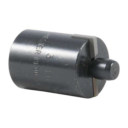 Der 3-in-1 Case Mouth Cutter von Forster sorgt für präzise und gleichmässige Chamfers an der Innen- und Aussenseite des Hülsenmunds für hochwertige Handladungen.