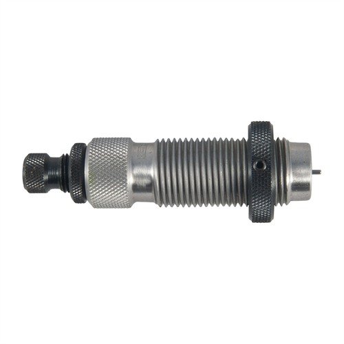 Les FULL LENGTH SIZING DIES de REDDING taillent entièrement ta cartouche, y compris le col et le corps, avec un système de décapage et une balle d'expansion.