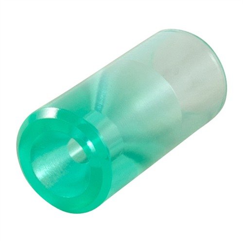 .17 & .20 CAL DROP TUBE ADAPTER von Redding ermöglicht es dir, Pulver mit allen Redding Powder Measures präzise in .17 bis .20 Kaliber Hülsen zu dosieren.