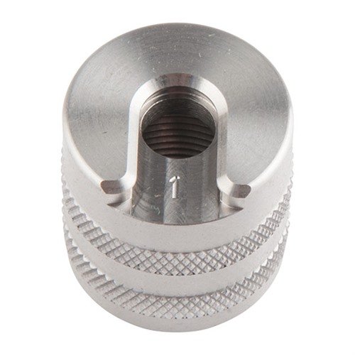 Der Sinclair Priming Tool bietet höchste Präzision und Langlebigkeit mit Edelstahl und Aluminium, ideal für das präzise Laden von grossen und kleinen Zündhütchen.