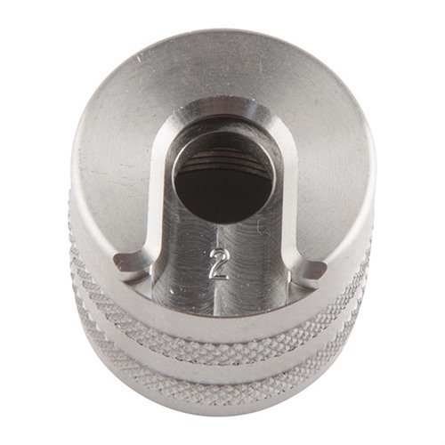 Der Sinclair Priming Tool bietet höchste Qualität mit Edelstahl und Aluminium, hervorragender Hebelwirkung und Sensibilität für präzises Primern, ohne Kunststoffteile.