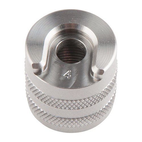 Der Sinclair Priming Tool bietet dir höchste Präzision und Langlebigkeit mit Edelstahl und Aluminium, perfekt für das präzise Setzen von Zündhütchen.