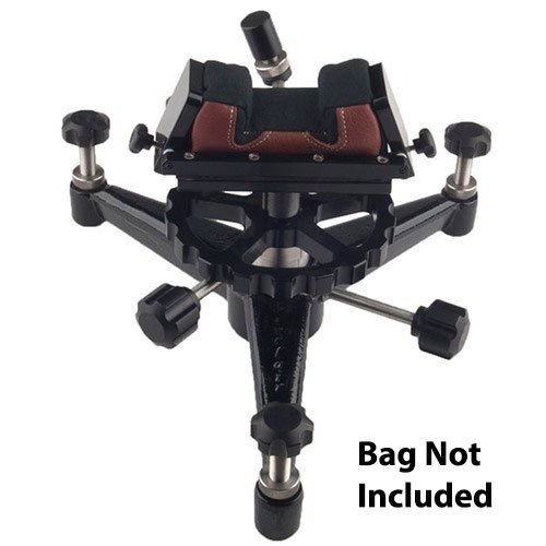 Die Sinclair Heavy Varmint Rests bieten robuste Konstruktion, präzise Anpassungen und vielseitige Optionen für jeden Schützen – ideal für Benchrest-Wettkämpfe.