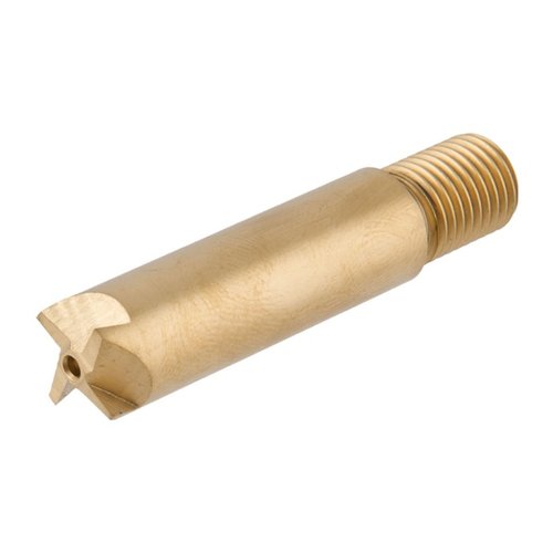 Der TiN beschichtete Trimmer Cutter von L.E. Wilson bietet aussergewöhnliche Härte, Langlebigkeit und scharfe Kanten, ideal für deinen Case Trimmer.