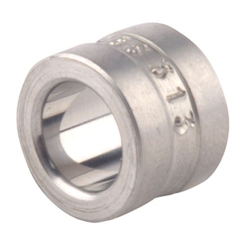 Les bushings en acier RCBS assurent un ajustement précis pour une tension optimale de la balle, prolongeant la durée de vie des douilles et améliorant la précision.
