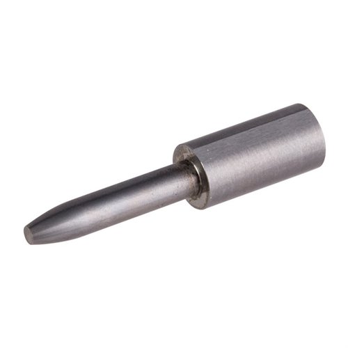 Die Sinclair Carbide Expander Mandrels bieten präzisere Toleranzen und weniger Reibung, ideal für perfekte Nackenformung und gleichmässige Nackenspannung.