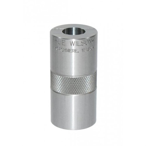 Il WILSON CASE GAGE per 7.5X55mm Swiss è essenziale per misurare correttamente l'headspace e prevenire l'oversizing durante il ricaricamento.