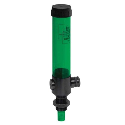 Der LITTLE DANDY PISTOL POWDER MEASURE von RCBS ist ideal für Handlader mit 28 austauschbaren Pulverrotoren und bis zu 400 Ladevarianten ohne Neukalibrierung.