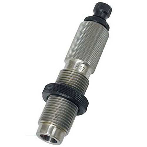 Il Redding Seating Die 28 Nosler offre una guida per proiettili, anello di crimpatura integrato e un plug di seduta, realizzato con acciai legati di alta qualità.