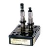 Entdecke die PREMIUM FULL LENGTH DIE SETS von REDDING! Mit Carbide Size Button und Bullet Seating Micrometer für höchste Präzision beim Wiederladen.