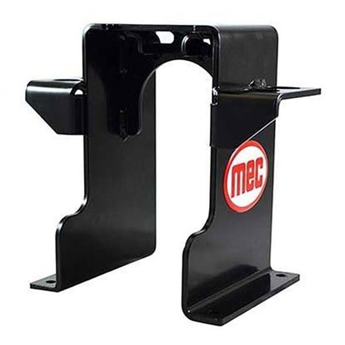 Die MARKSMAN PRESS BASE von MEC RELOADING sorgt für Stabilität, bessere Sicht und Ordnung in deinem Reloading-Bereich – schnell und einfach zu montieren!