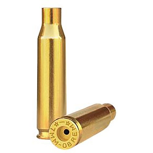 Die Starline 7MM-08 Remington Brass bietet hochwertige Komponenten für präzises Reloading, langlebig, in 100er-Packungen und mit über 40 Jahren Erfahrung.