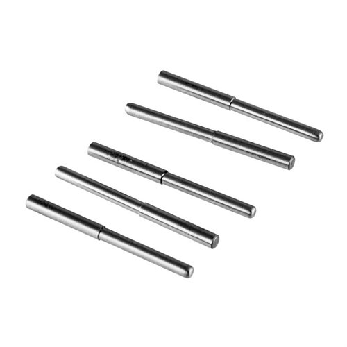 Die kurzen DECAPPING PINS (0,75