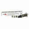 Mit den Forster Bushing Bump Neck Die Kits kannst du die Spannung an den Hülsen präzise steuern, inklusive handpolierter Grösse und drei ausgewählten Bushing-Grössen.