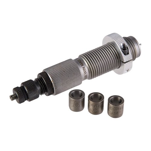 Controlla la tensione dei colli delle cartucce con i kit di die Bushing Bump Neck di Forster! 🎯 Perfetti per 300 Winchester Magnum.