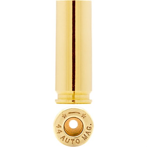 .44 Auto Magnum Brass von Starline bietet höchste Qualität für deine semi-automatische Pistole und sorgt für optimale Ballistik – perfekt für dein nächstes Schiessen!
