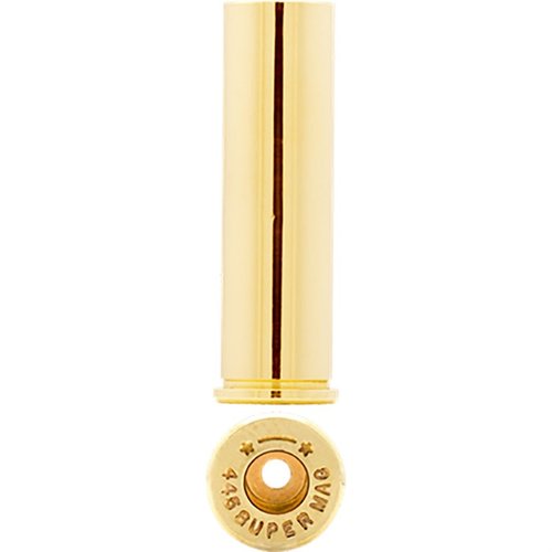 .445 Super Magnum Brass von Starline bietet höchste Qualität für Silhouetten-Schiessen, ist langlebig und perfekt für deine nächsten Schiesssport-Abenteuer.