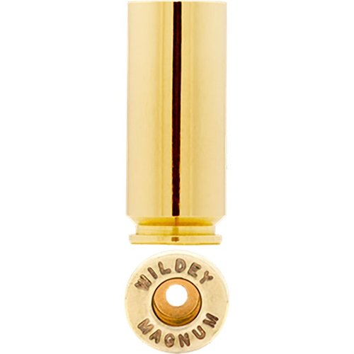 La douille 475 Wildey Mag de Starline est conçue pour une qualité optimale, parfaite pour les munitions .475, et appréciée depuis plus de 40 ans.