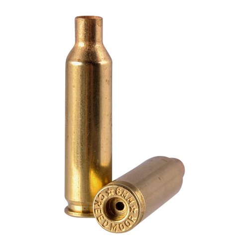 Il 6mm Creedmoor offre un'ottima balistica, un rinculo ridotto e una grande versatilità per la caccia e le competizioni, con tasche per Large Rifle Primers.