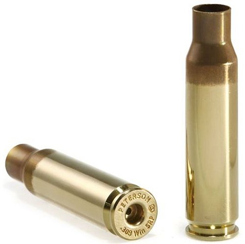 Entdecke das präzise .308 Winchester Brass von Peterson! 🔥 50 Hülsen für optimale Leistung und Konsistenz. Ideal für deine nächsten Schüsse!